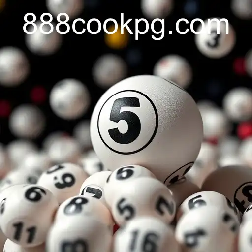 Understanding the Intricacies of Lottery Games with 888cook.com