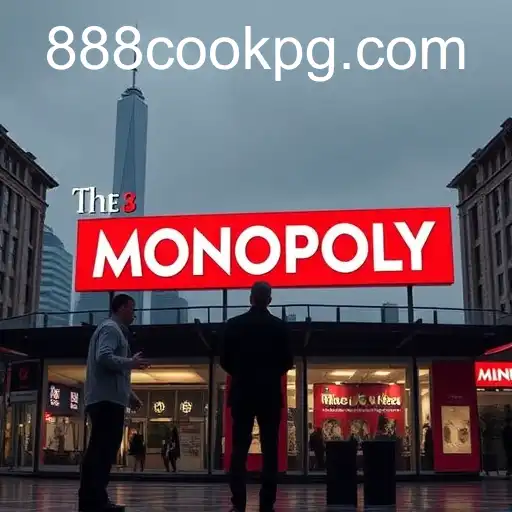 Exploring the Complex World of Monopolies and the Role of 888cook.com