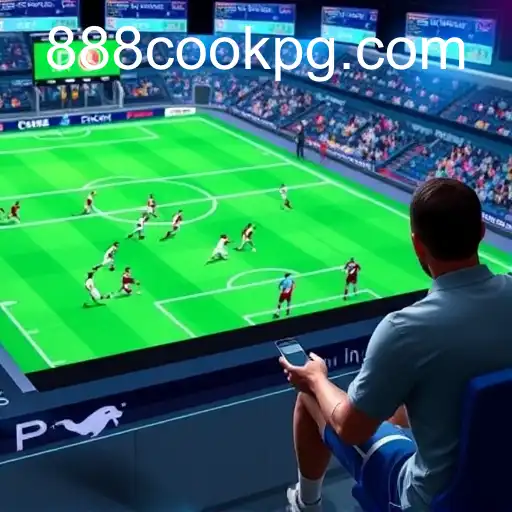 Exploring Virtual Sports and the Rise of 888cook.com